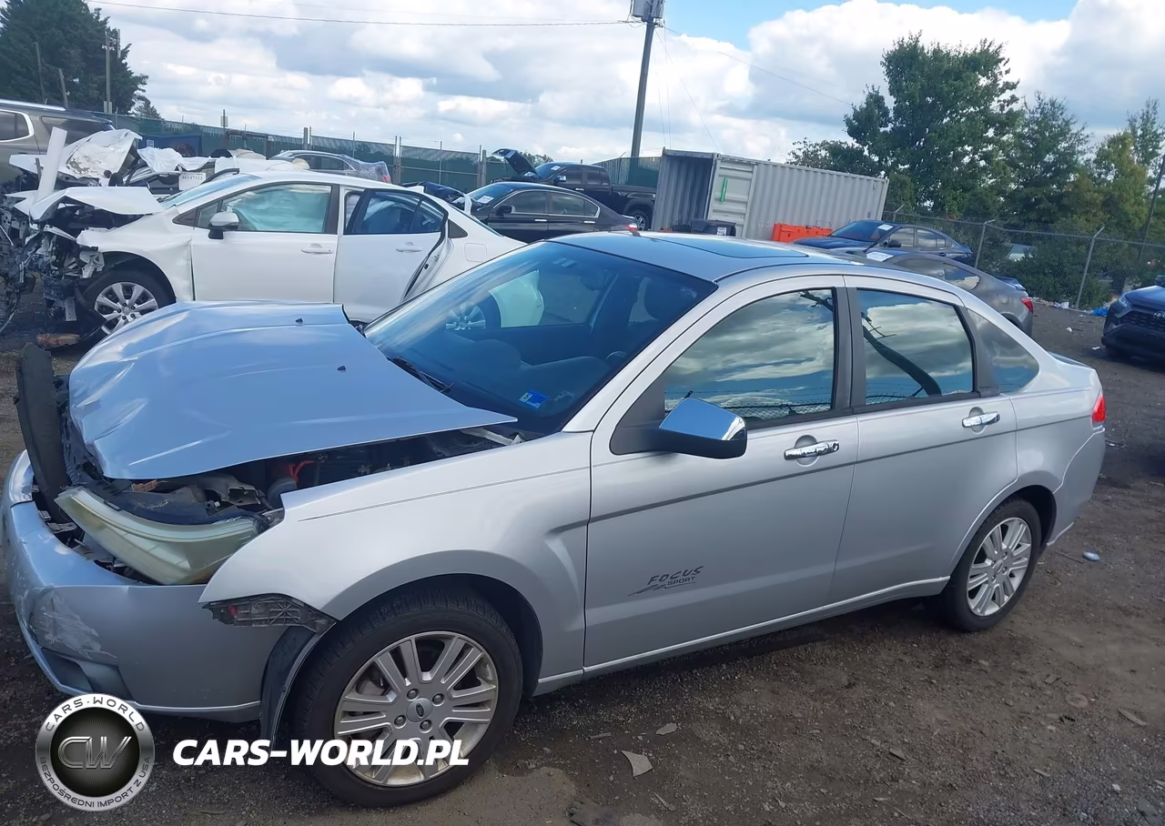 2011 Ford Focus Sel VIN:1FAHP3HN8BW124703 - 15