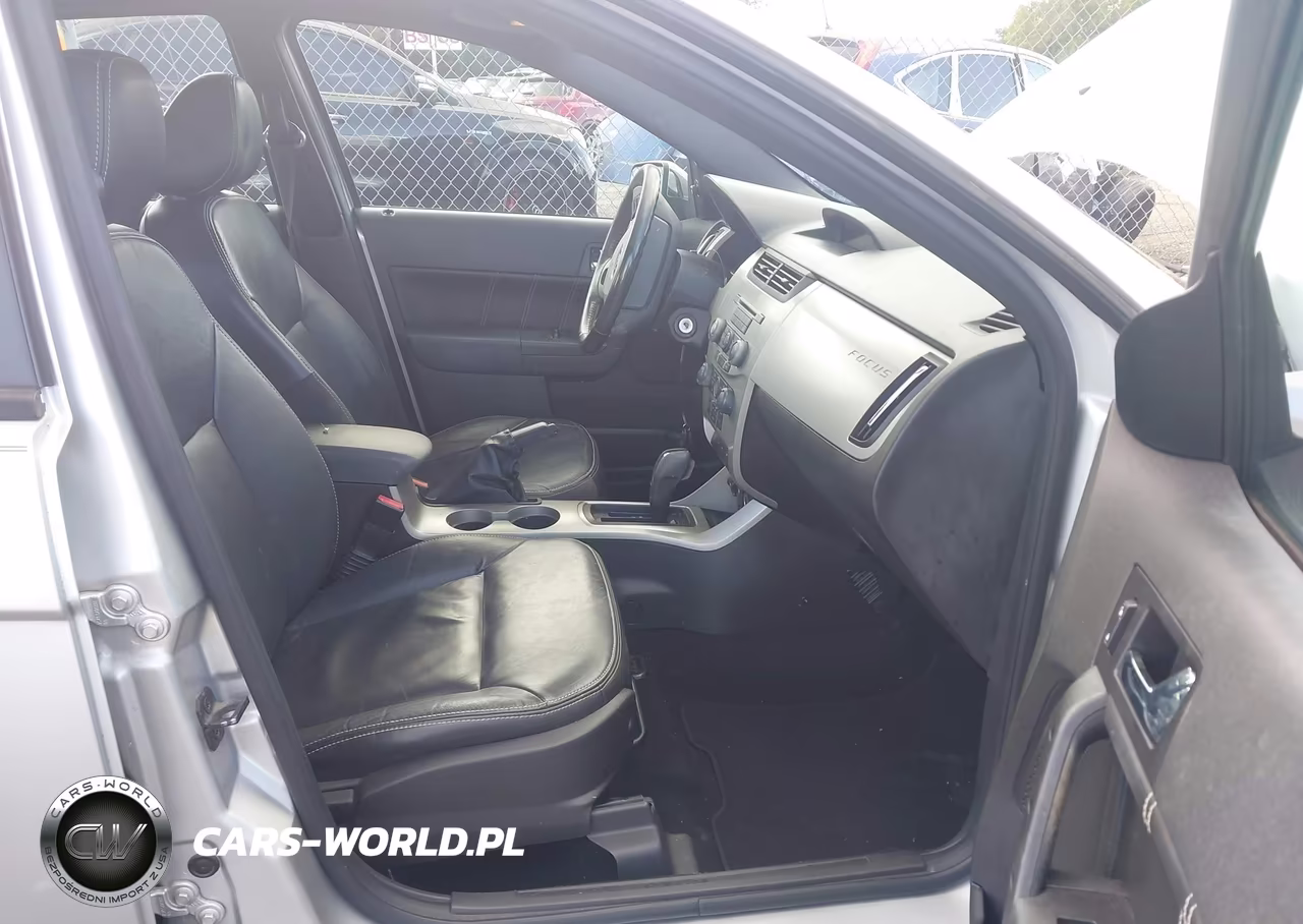 2011 Ford Focus Sel VIN:1FAHP3HN8BW124703 - 5
