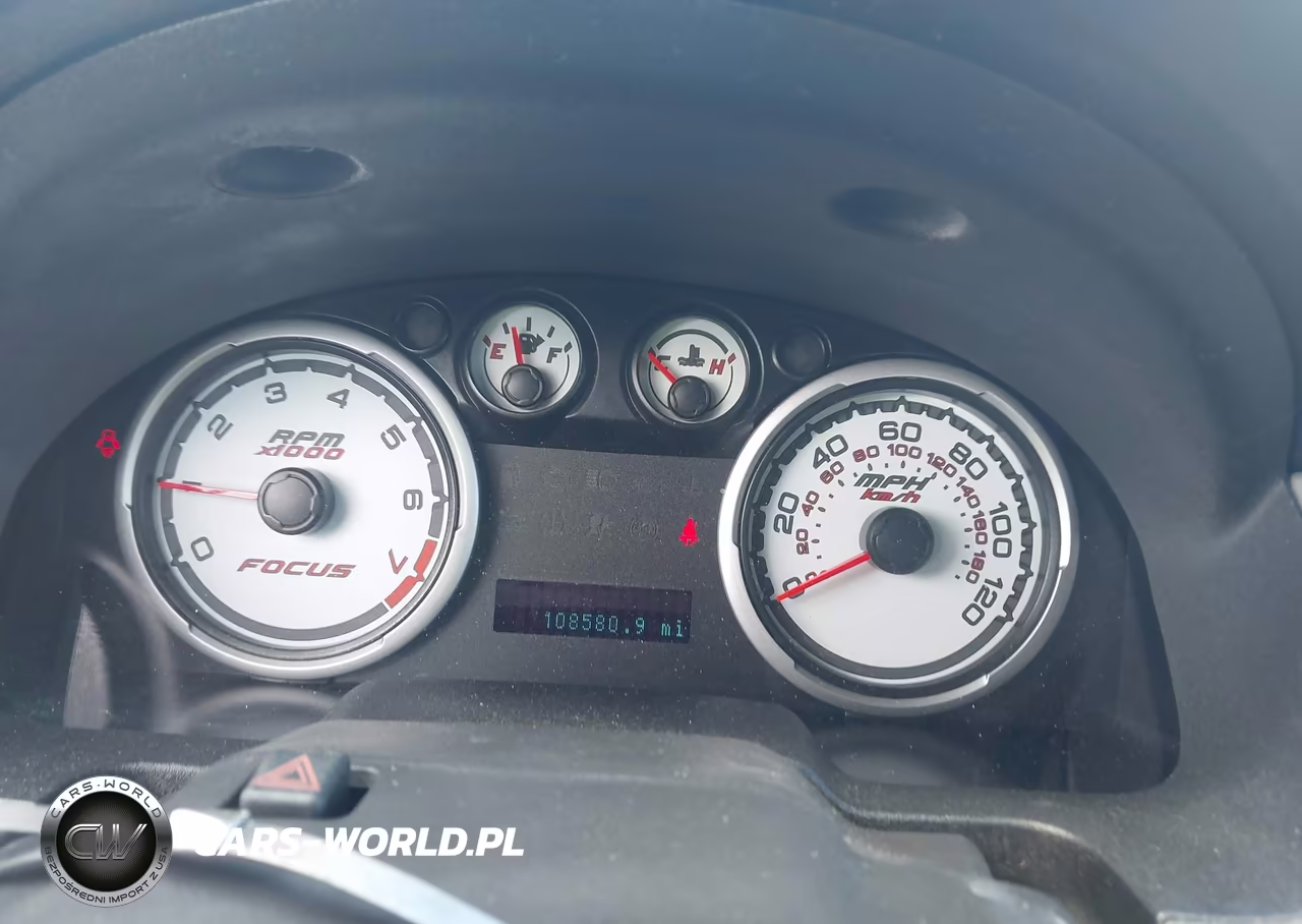 2011 Ford Focus Sel VIN:1FAHP3HN8BW124703 - 7