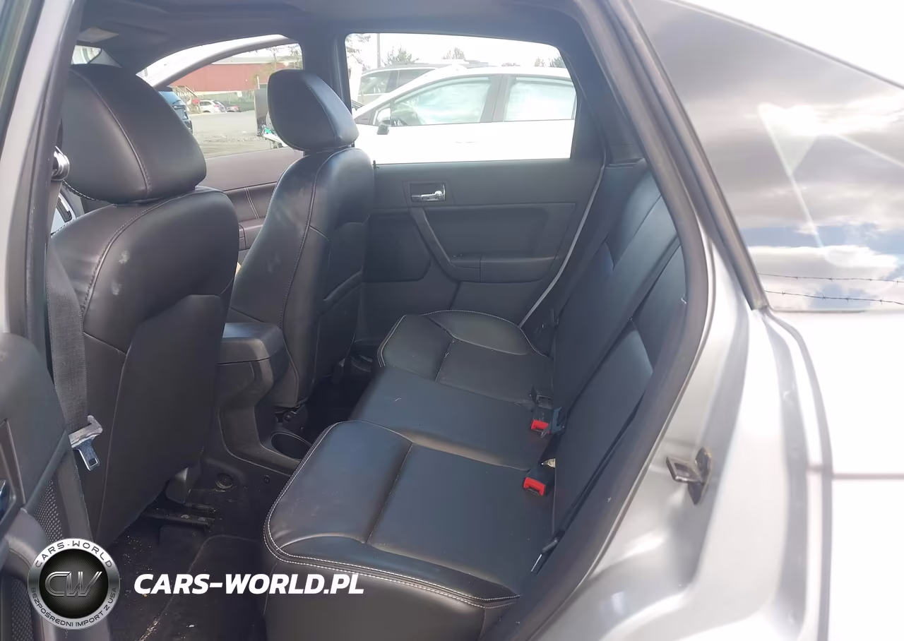 2011 Ford Focus Sel VIN:1FAHP3HN8BW124703 - 8