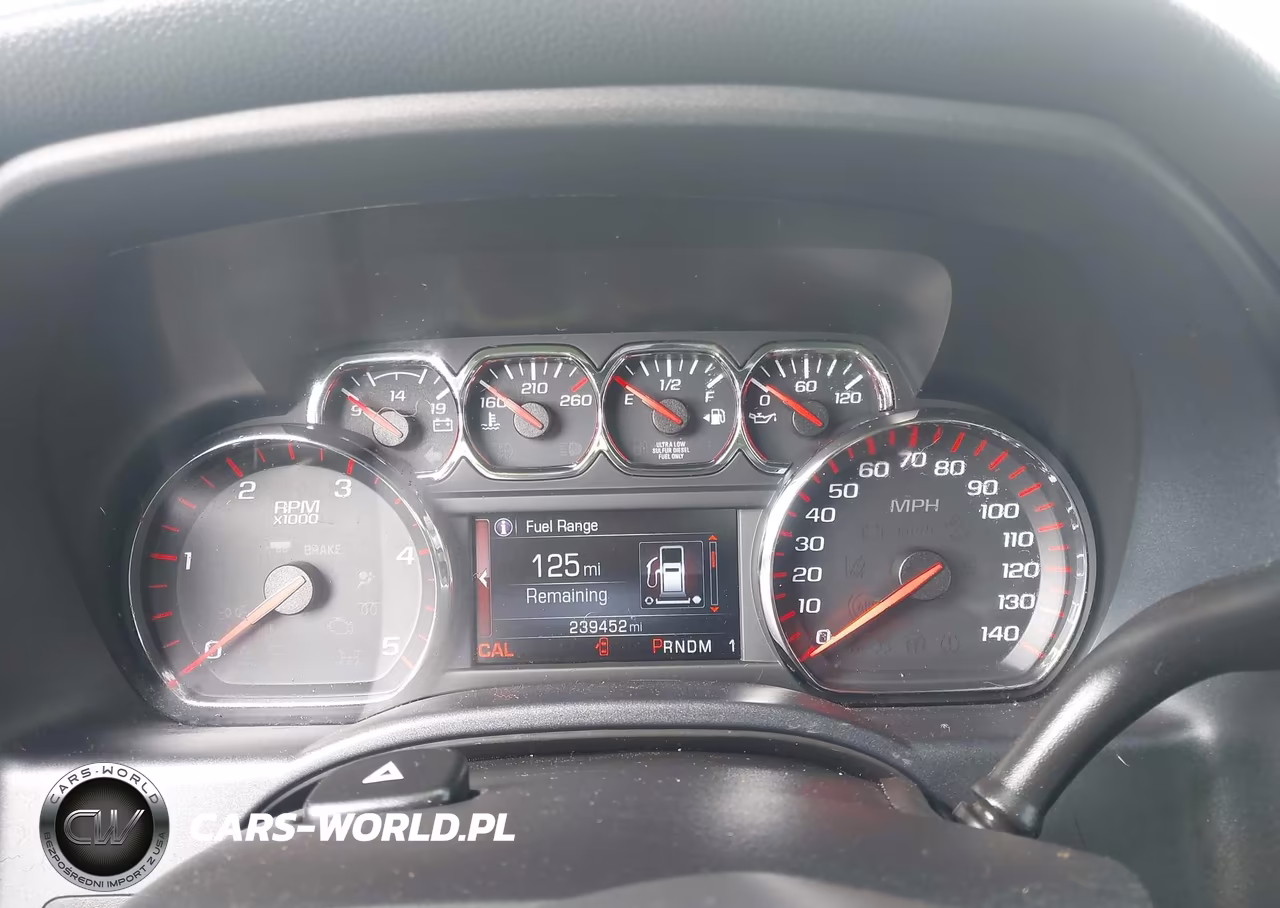 2016 GMC Sierra 2500Hd Slt VIN:1GT12TE88GF200498 - 7