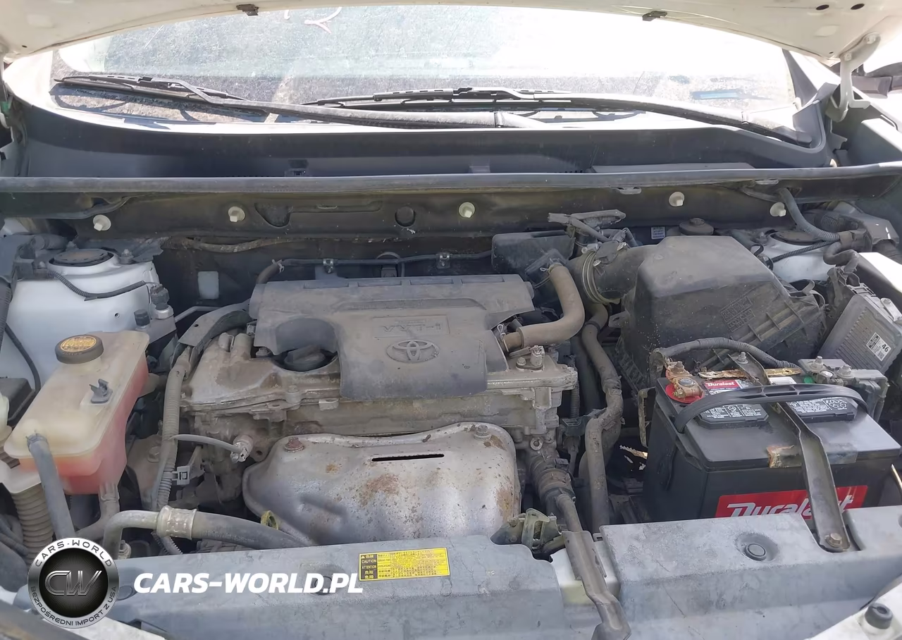 2015 Toyota Rav4 Xle VIN:2T3WFREV9FW178642 - 10