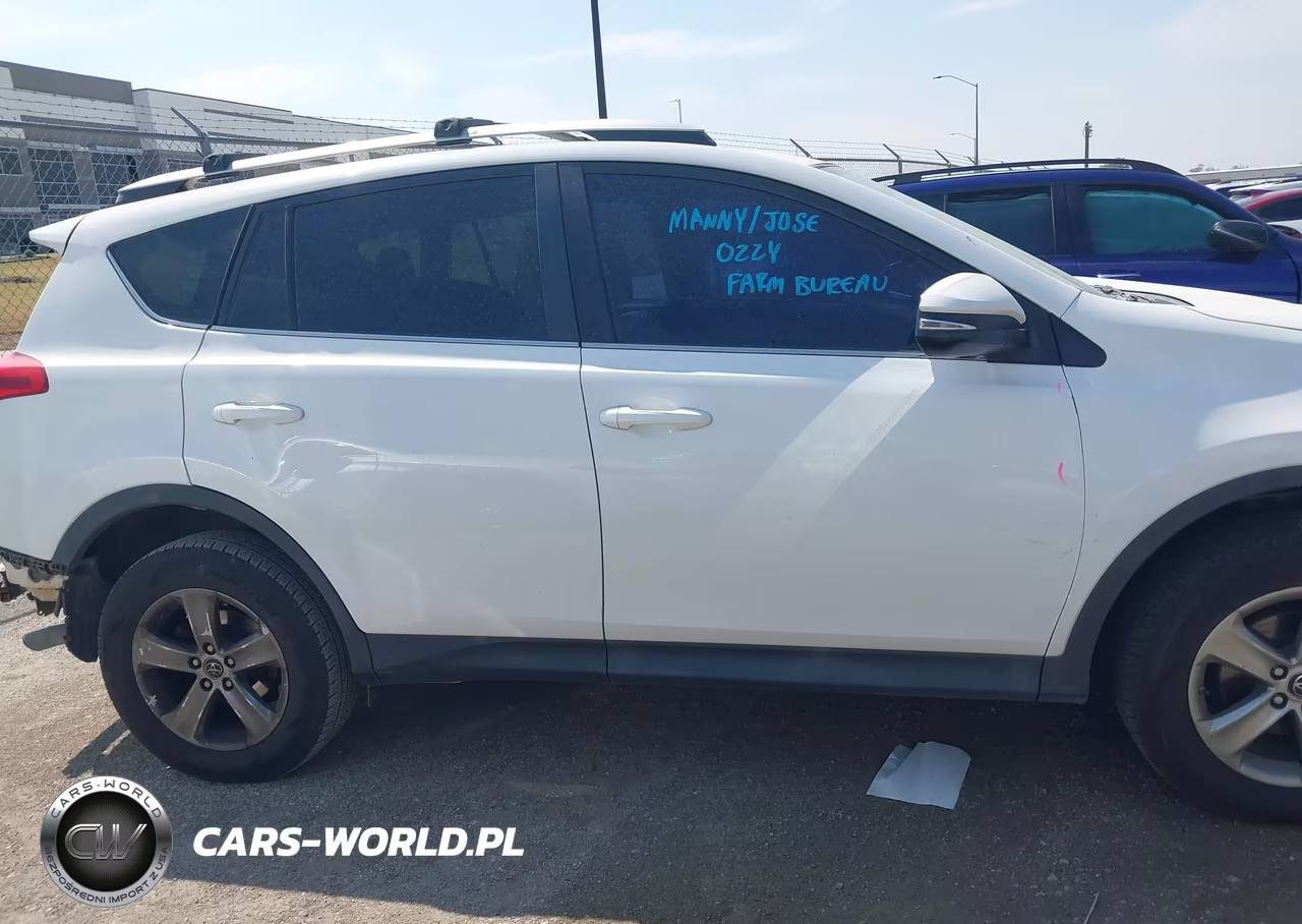 2015 Toyota Rav4 Xle VIN:2T3WFREV9FW178642 - 13
