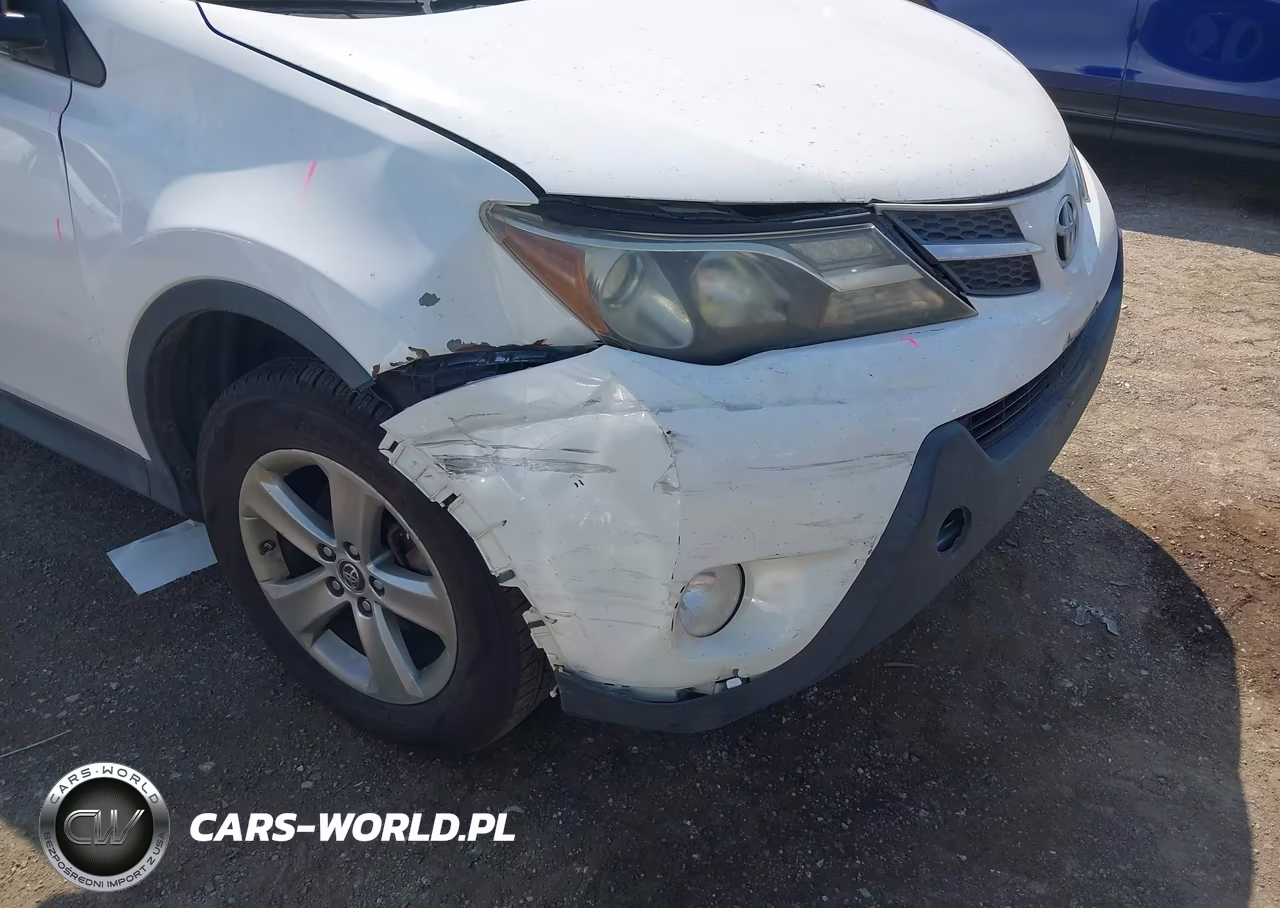 2015 Toyota Rav4 Xle VIN:2T3WFREV9FW178642 - 17