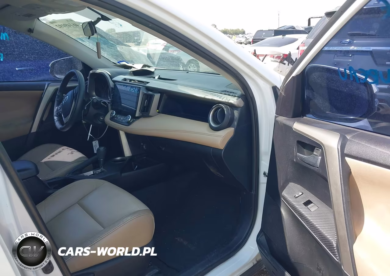 2015 Toyota Rav4 Xle VIN:2T3WFREV9FW178642 - 5