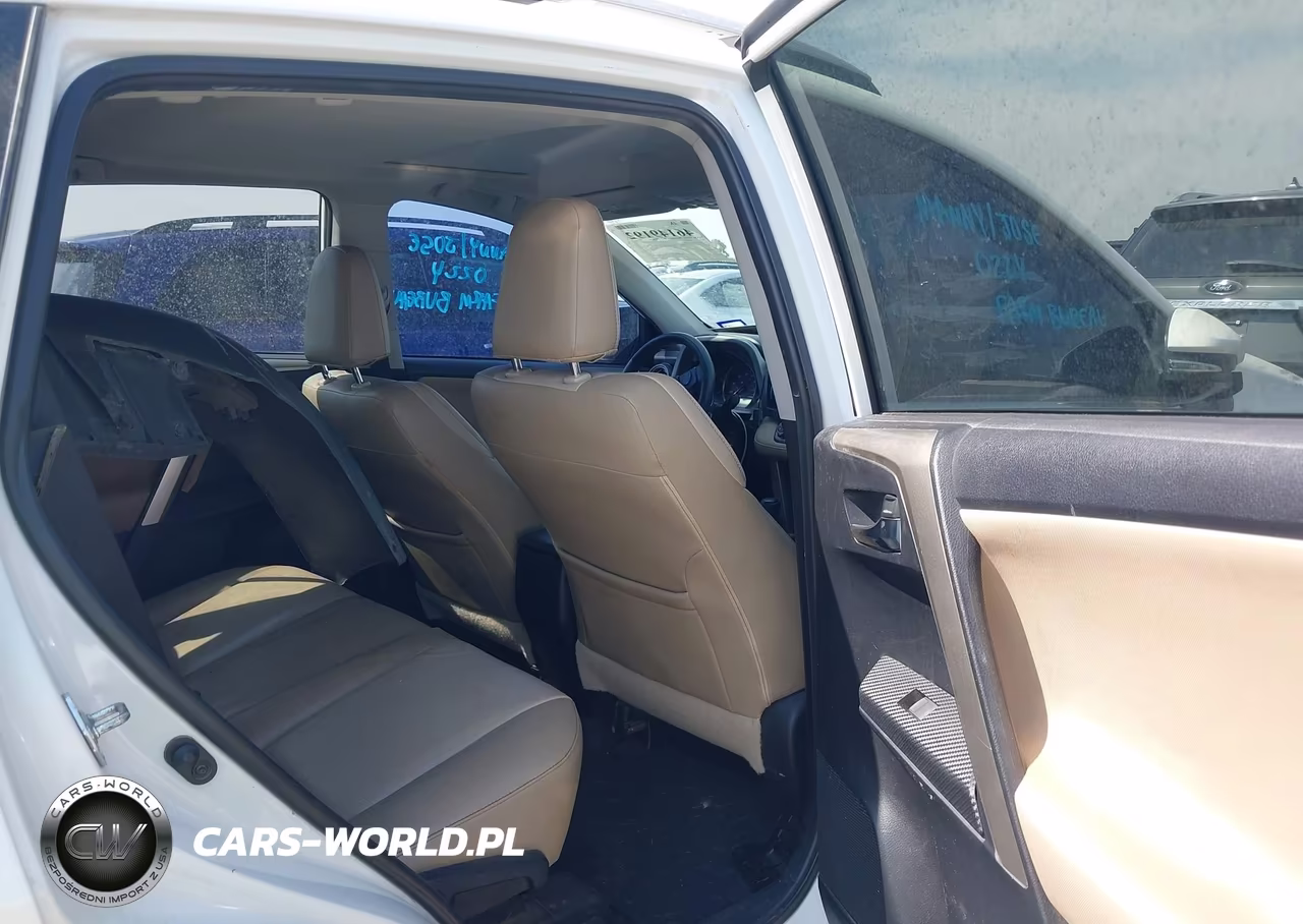 2015 Toyota Rav4 Xle VIN:2T3WFREV9FW178642 - 8