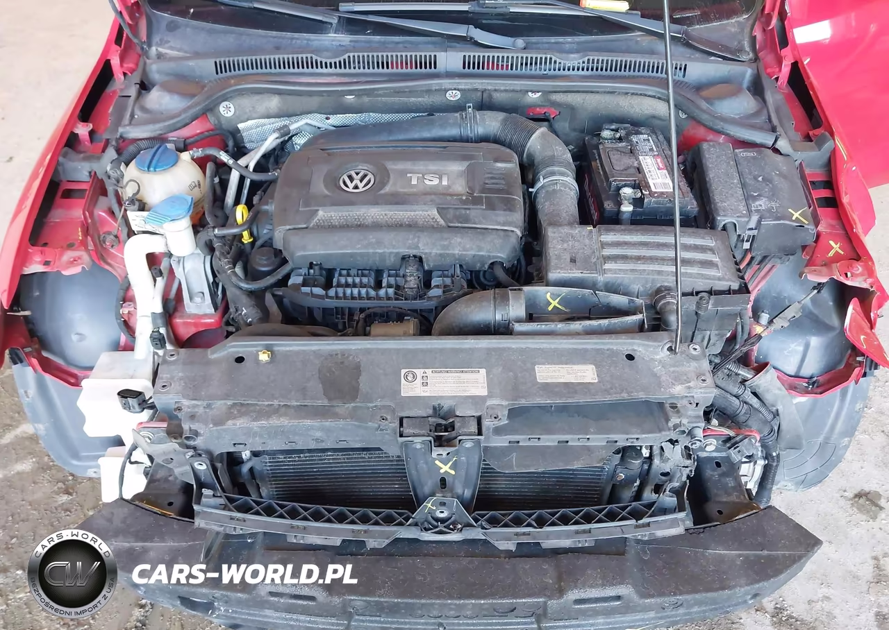 2014 Volkswagen Jetta 1.8T Se VIN:3VWD17AJ0EM433835 - 10