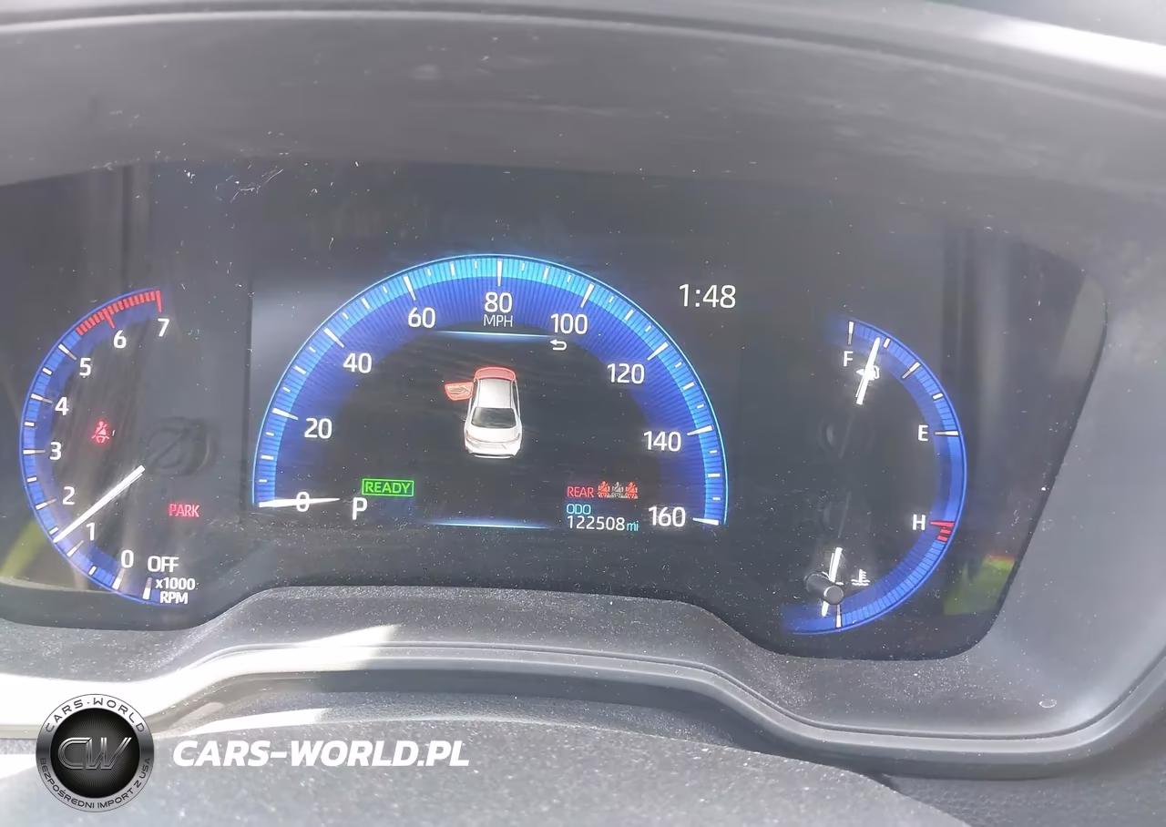 2022 Toyota Corolla Hybrid Le VIN:JTDEAMDE0NJ035820 - 7