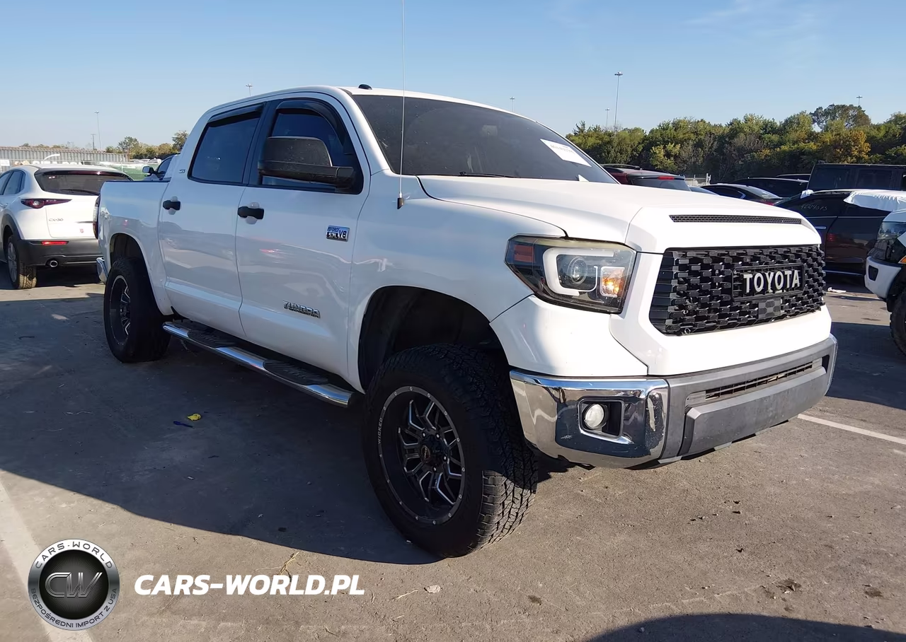 2017 Toyota Tundra Sr5 5.7L V8