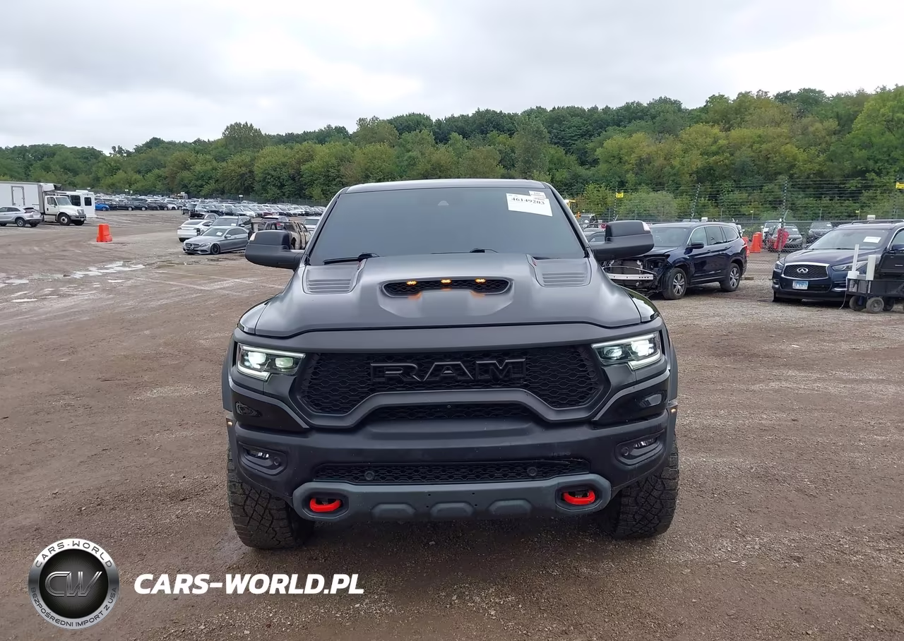 2021 Ram 1500 Trx VIN:1C6SRFU95MN902931 - 12