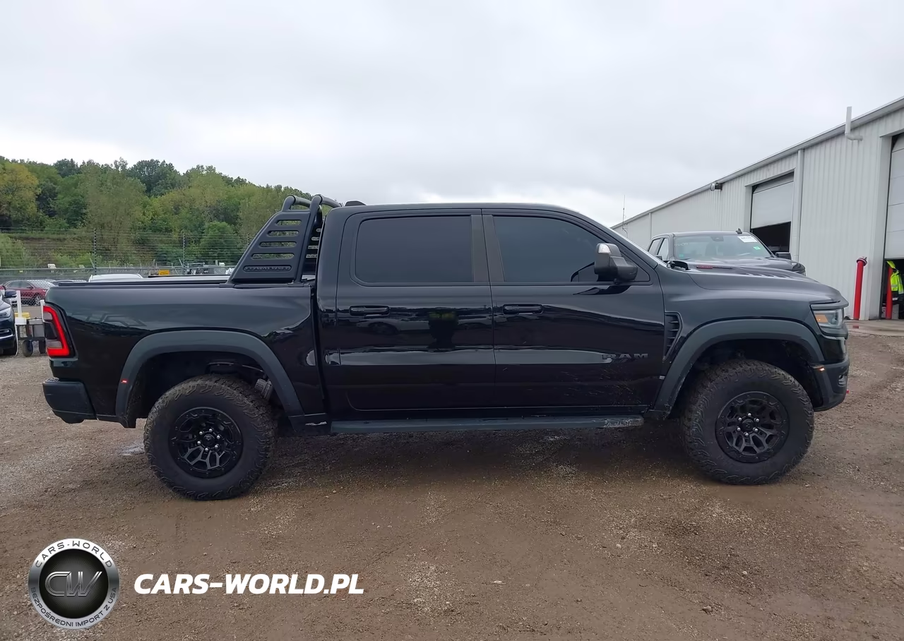 2021 Ram 1500 Trx VIN:1C6SRFU95MN902931 - 13