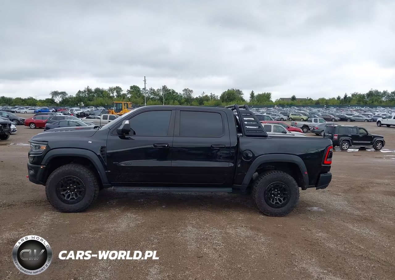 2021 Ram 1500 Trx VIN:1C6SRFU95MN902931 - 14