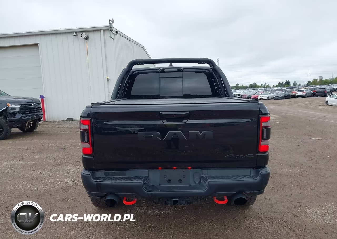 2021 Ram 1500 Trx VIN:1C6SRFU95MN902931 - 16