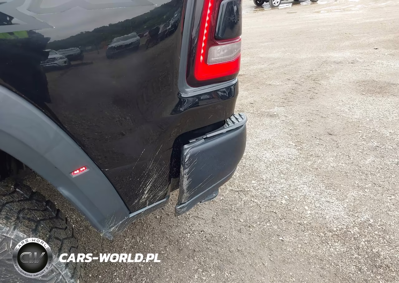 2021 Ram 1500 Trx VIN:1C6SRFU95MN902931 - 17