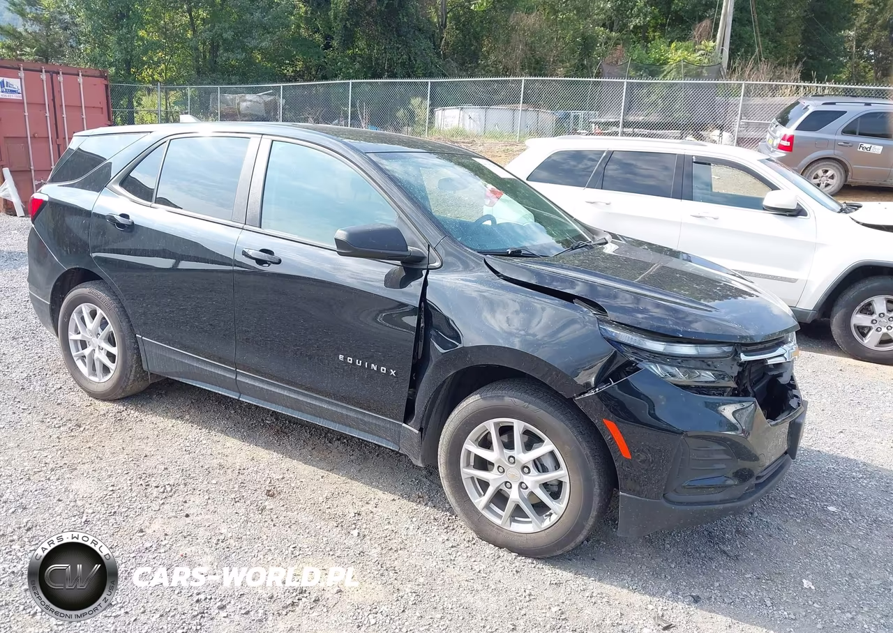 2024 Chevrolet Equinox Awd Ls