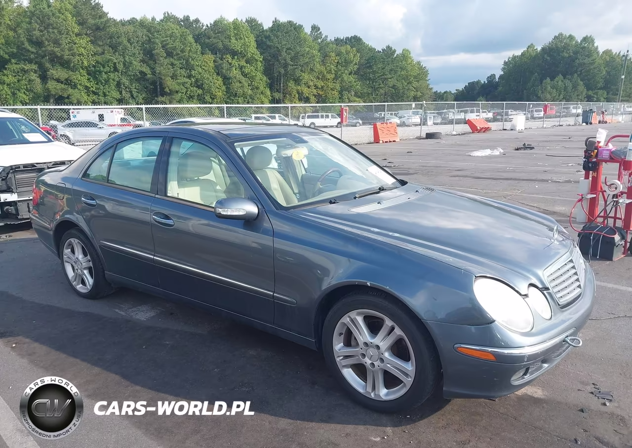 2006 Mercedes-Benz E 350