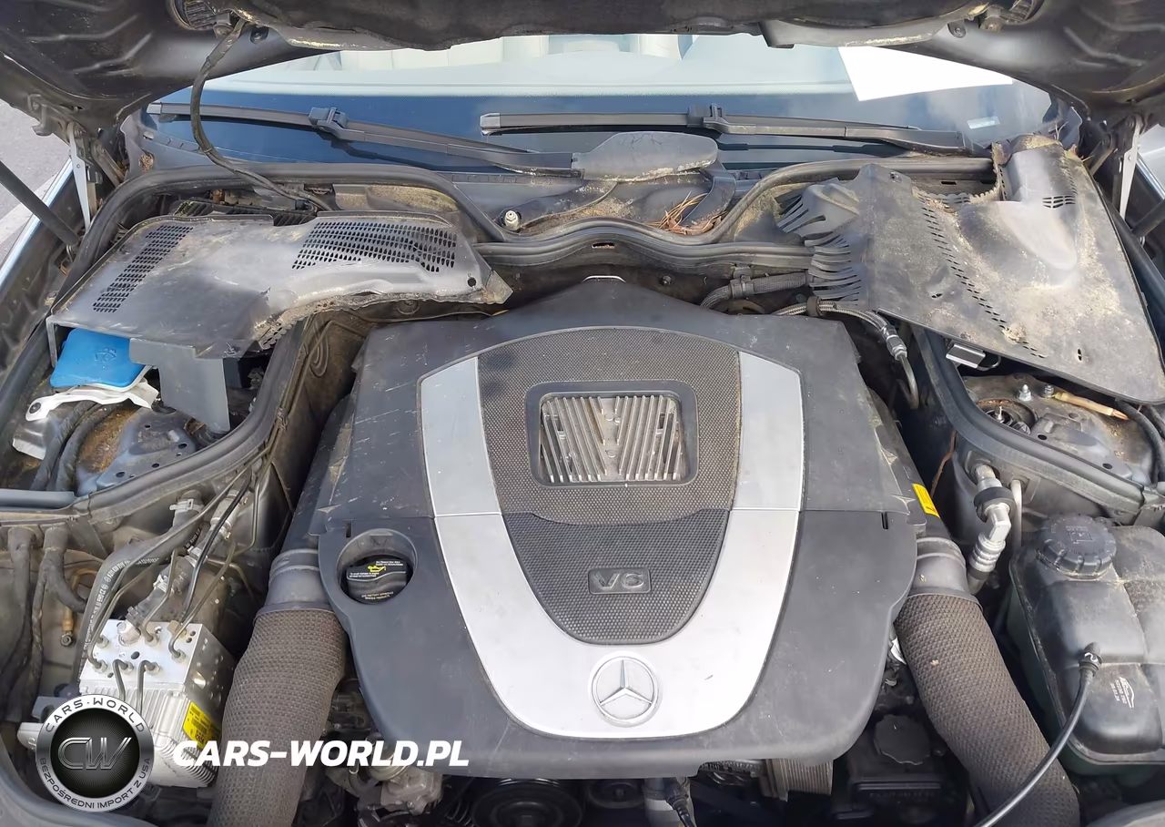 2006 Mercedes-Benz E 350 VIN:WDBUF56J76A891239 - 10