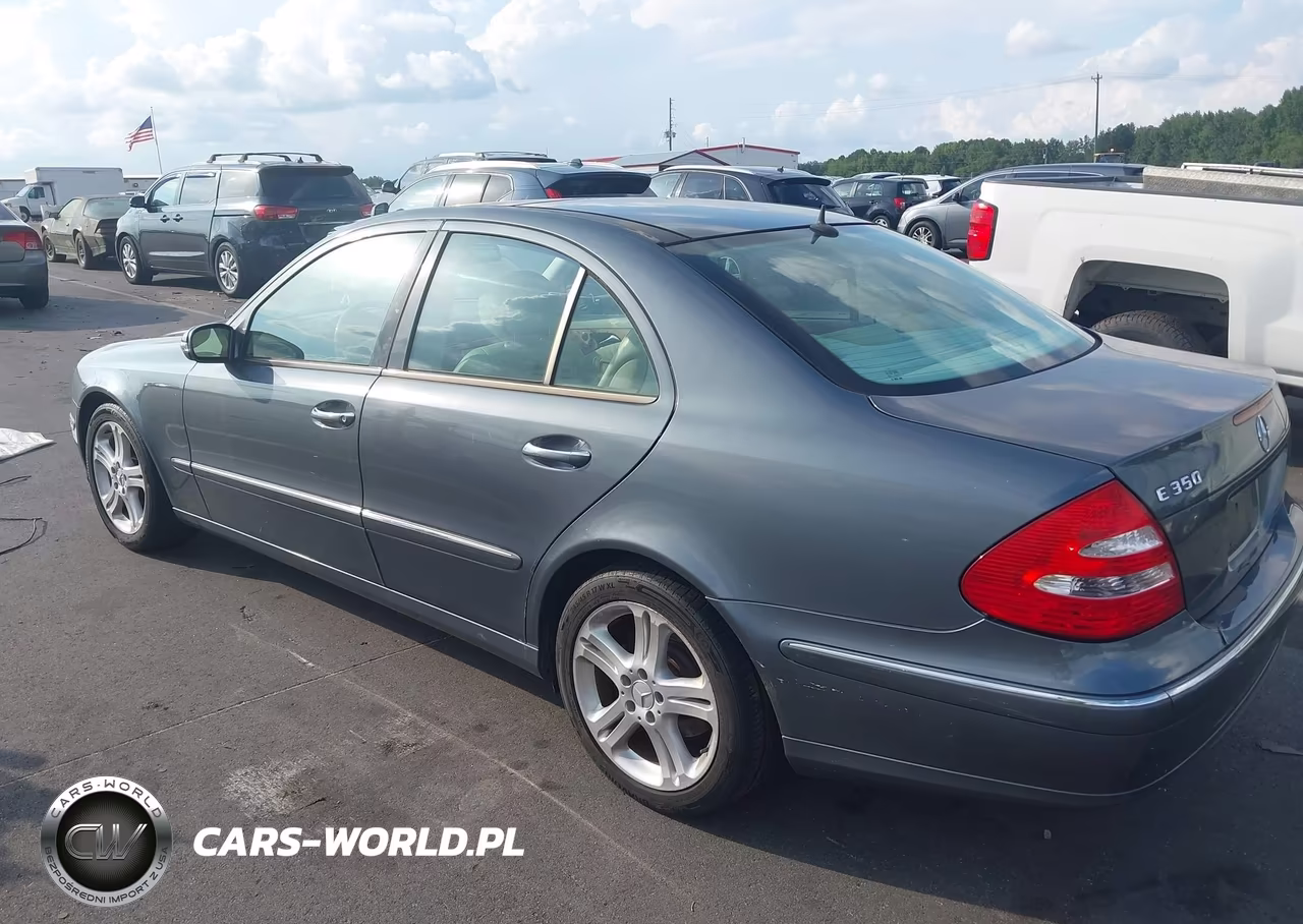 2006 Mercedes-Benz E 350 VIN:WDBUF56J76A891239 - 3