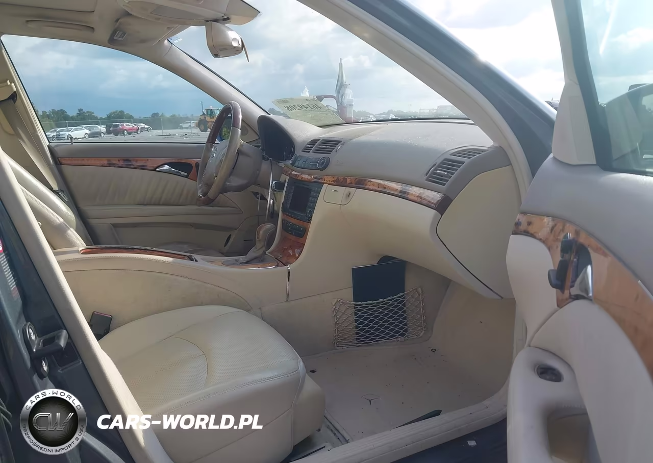 2006 Mercedes-Benz E 350 VIN:WDBUF56J76A891239 - 5