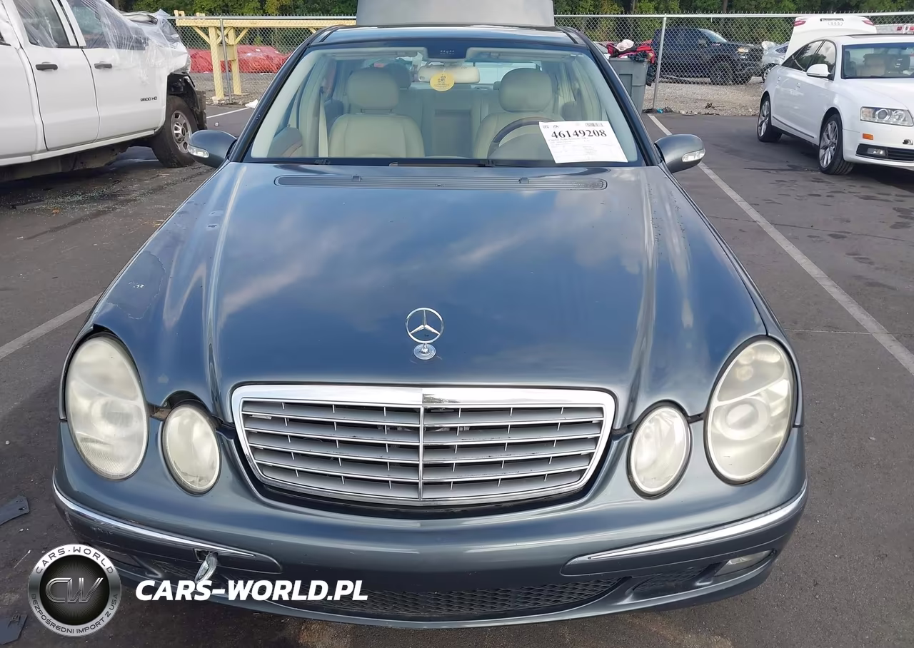 2006 Mercedes-Benz E 350 VIN:WDBUF56J76A891239 - 6