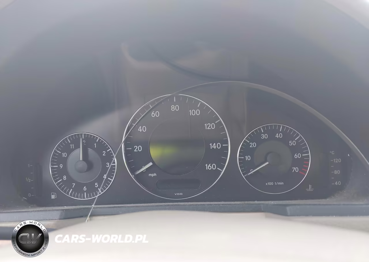 2006 Mercedes-Benz E 350 VIN:WDBUF56J76A891239 - 7