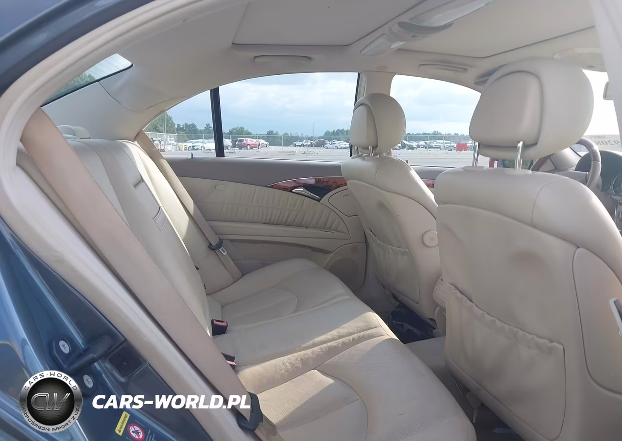 2006 Mercedes-Benz E 350 VIN:WDBUF56J76A891239 - 8