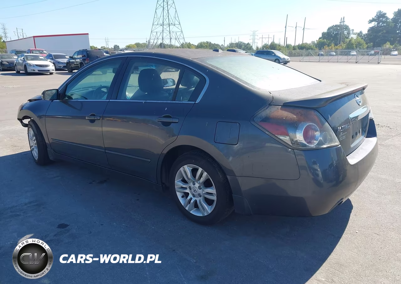 2012 Nissan Altima 2.5 S VIN:1N4AL2APXCC225909 - 3