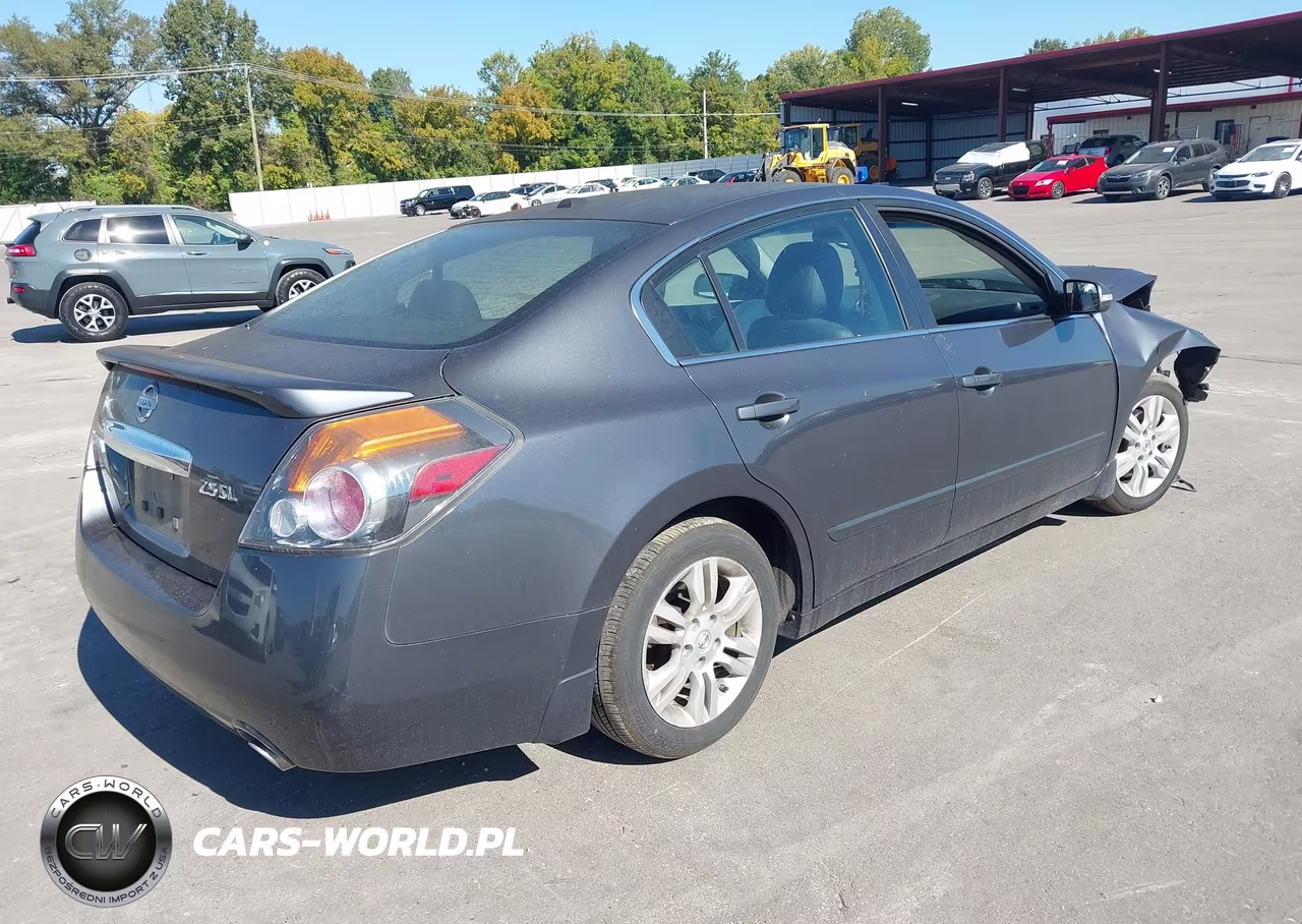 2012 Nissan Altima 2.5 S VIN:1N4AL2APXCC225909 - 4