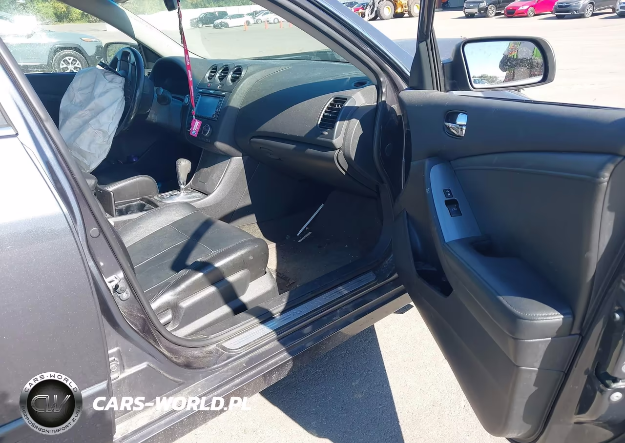 2012 Nissan Altima 2.5 S VIN:1N4AL2APXCC225909 - 5