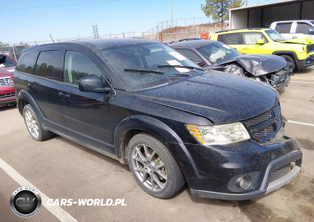 2018 Dodge Journey Gt – zdjęcie 1 z 18