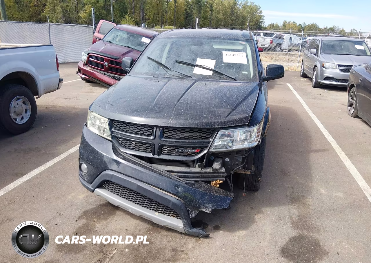2018 Dodge Journey Gt VIN:3C4PDCEG7JT380789 - 11