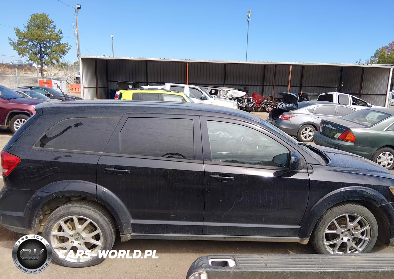 2018 Dodge Journey Gt VIN:3C4PDCEG7JT380789 - 12
