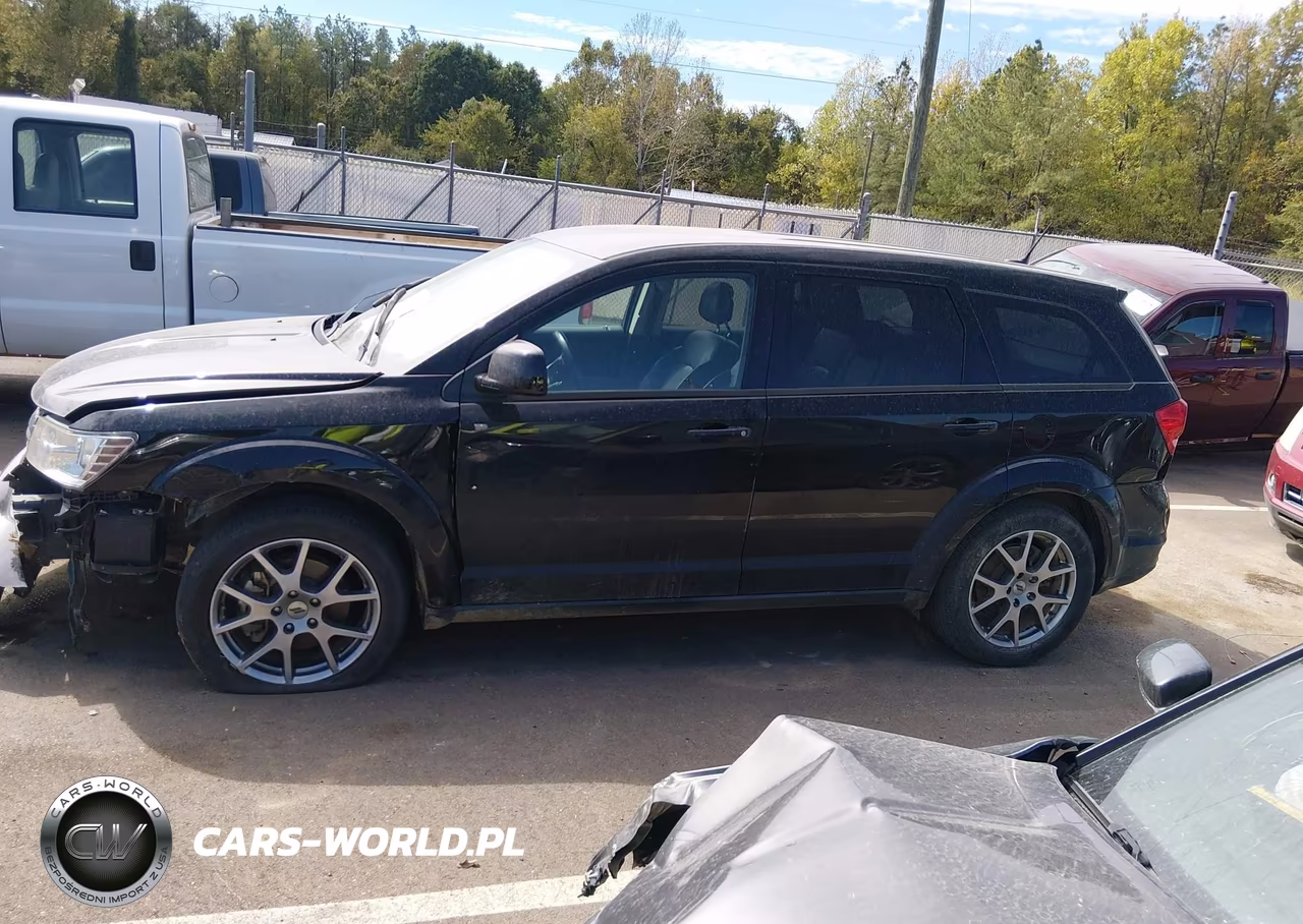 2018 Dodge Journey Gt VIN:3C4PDCEG7JT380789 - 13