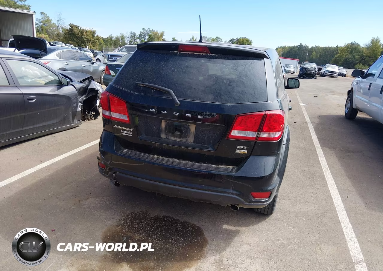 2018 Dodge Journey Gt VIN:3C4PDCEG7JT380789 - 15