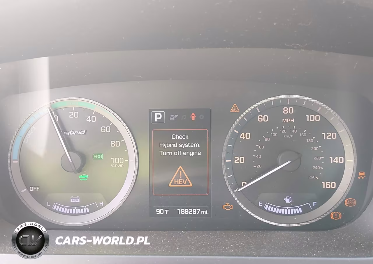 2016 Hyundai Sonata Hybrid Se VIN:KMHE24L16GA011452 - 7