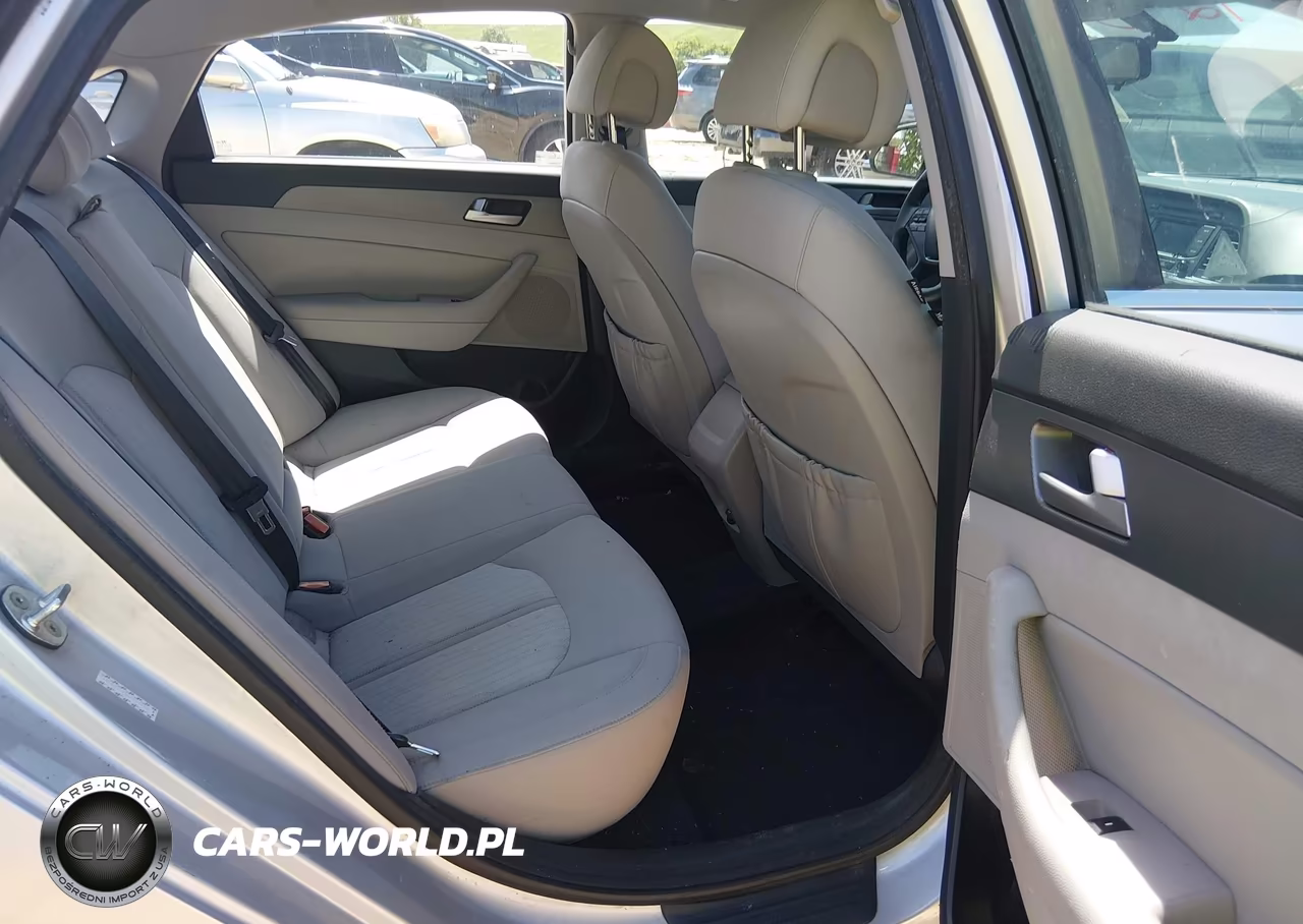 2016 Hyundai Sonata Hybrid Se VIN:KMHE24L16GA011452 - 8
