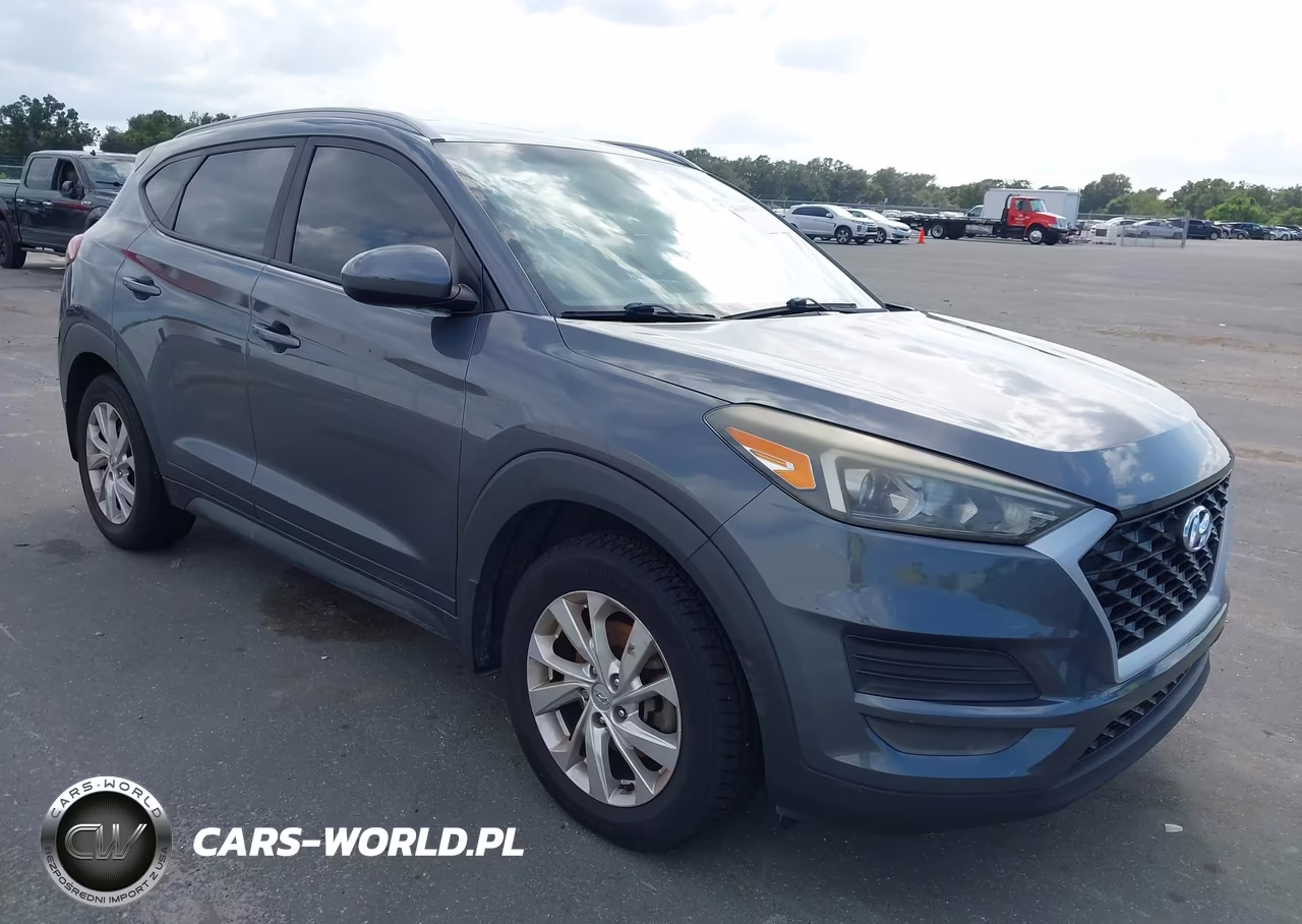 2019 Hyundai Tucson Value – zdjęcie 1 z 17