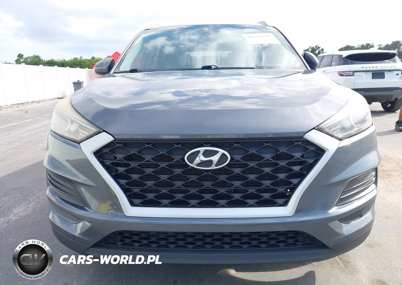 2019 Hyundai Tucson Value VIN:KM8J33A43KU040238 - 12