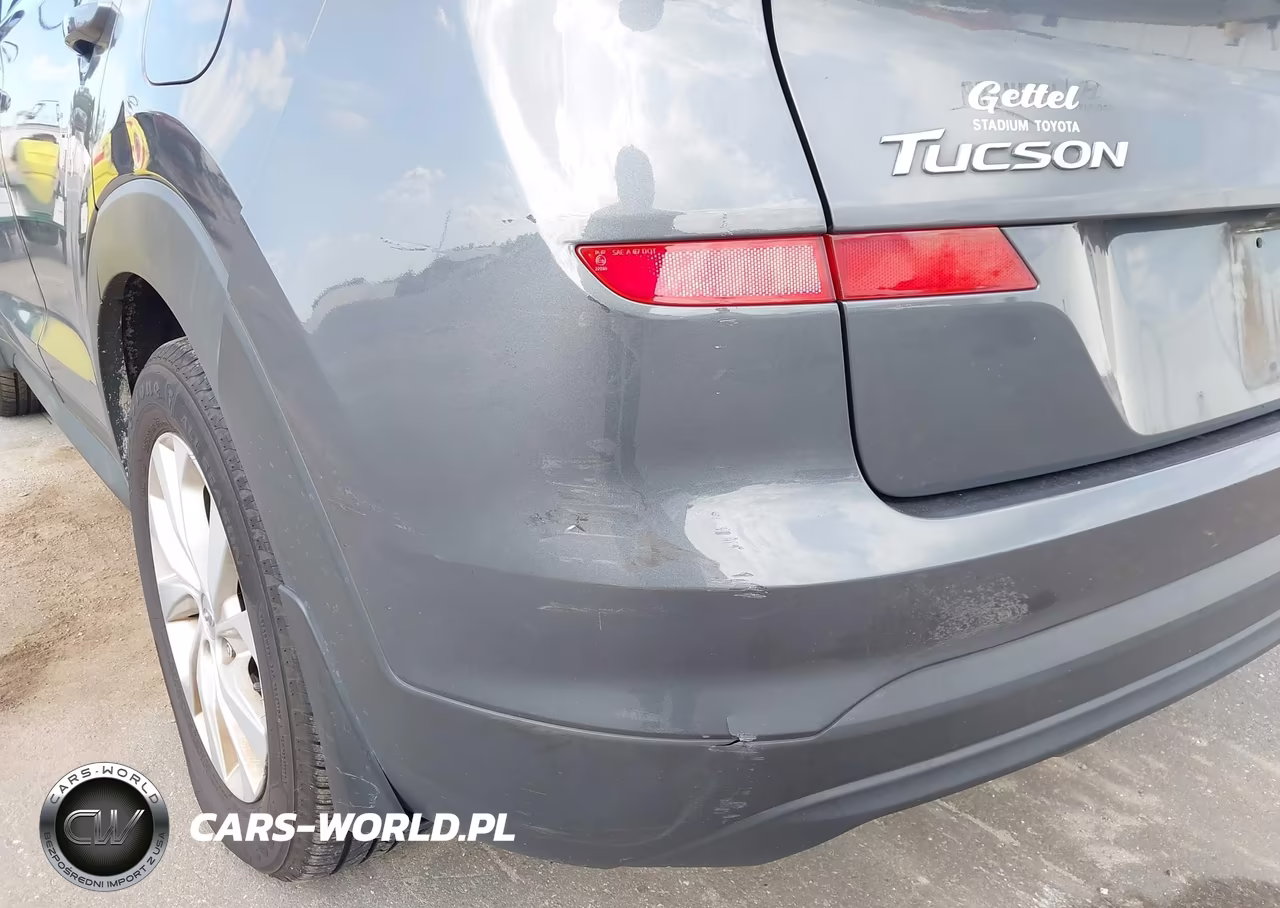2019 Hyundai Tucson Value VIN:KM8J33A43KU040238 - 17