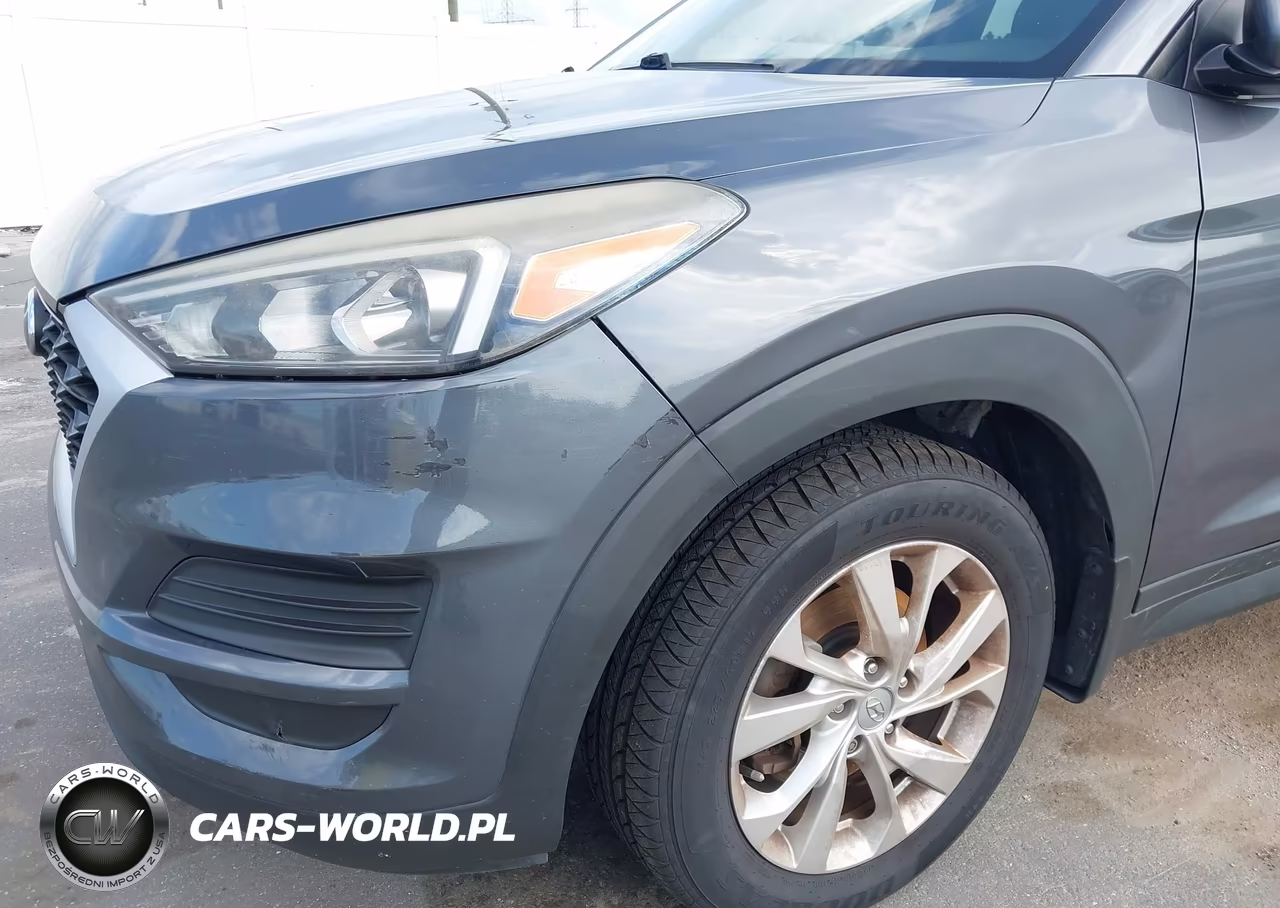 2019 Hyundai Tucson Value VIN:KM8J33A43KU040238 - 6