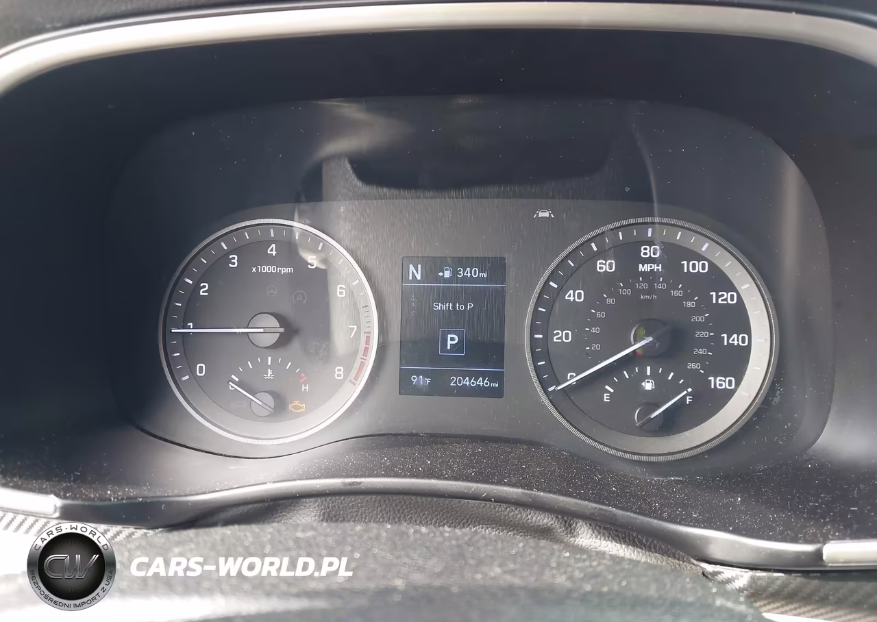 2019 Hyundai Tucson Value VIN:KM8J33A43KU040238 - 7