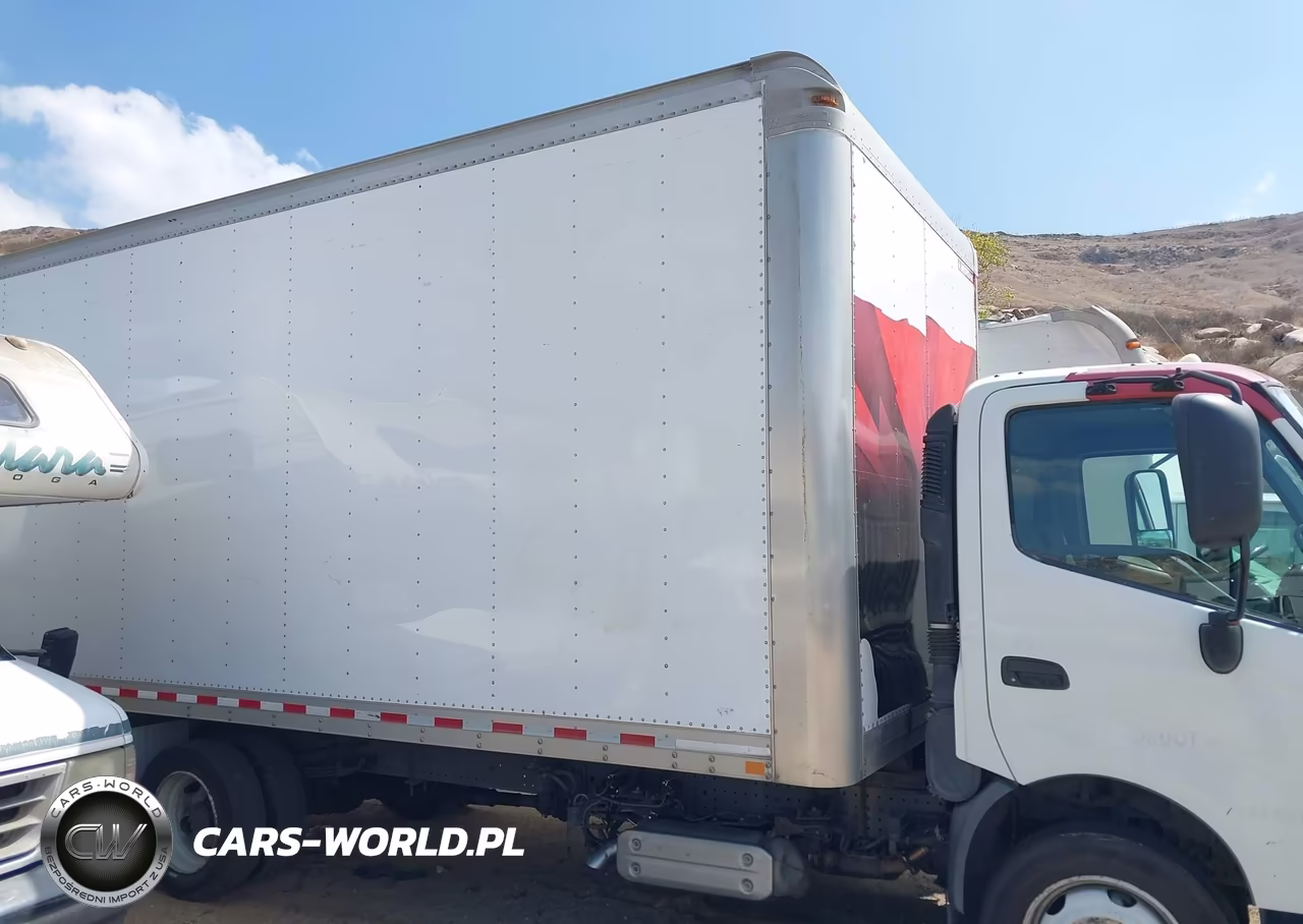 2019 Hino Xjc740-Xfc740 VIN:JHHSPM2H4KK002031 - 17