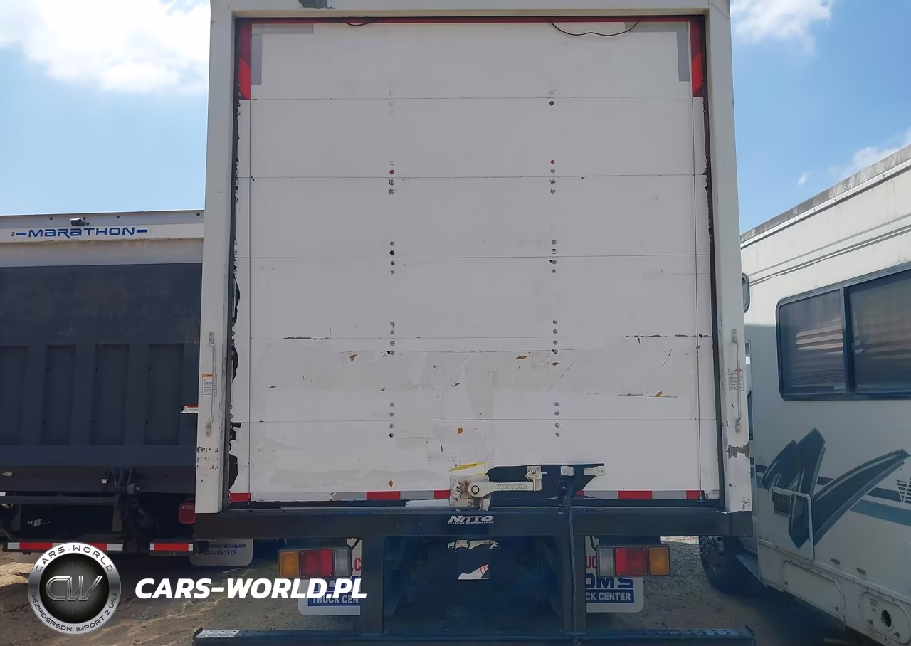 2019 Hino Xjc740-Xfc740 VIN:JHHSPM2H4KK002031 - 19