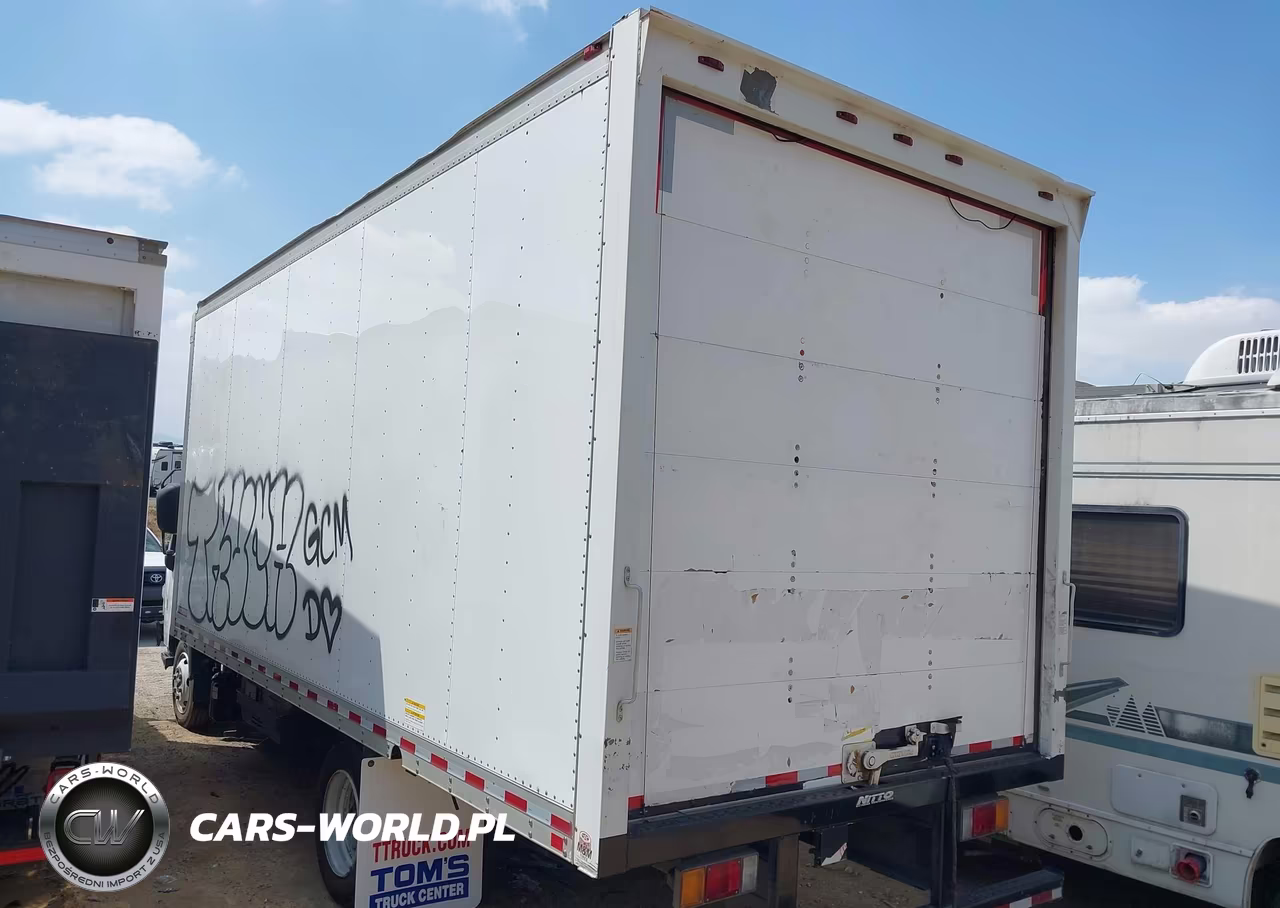2019 Hino Xjc740-Xfc740 VIN:JHHSPM2H4KK002031 - 3