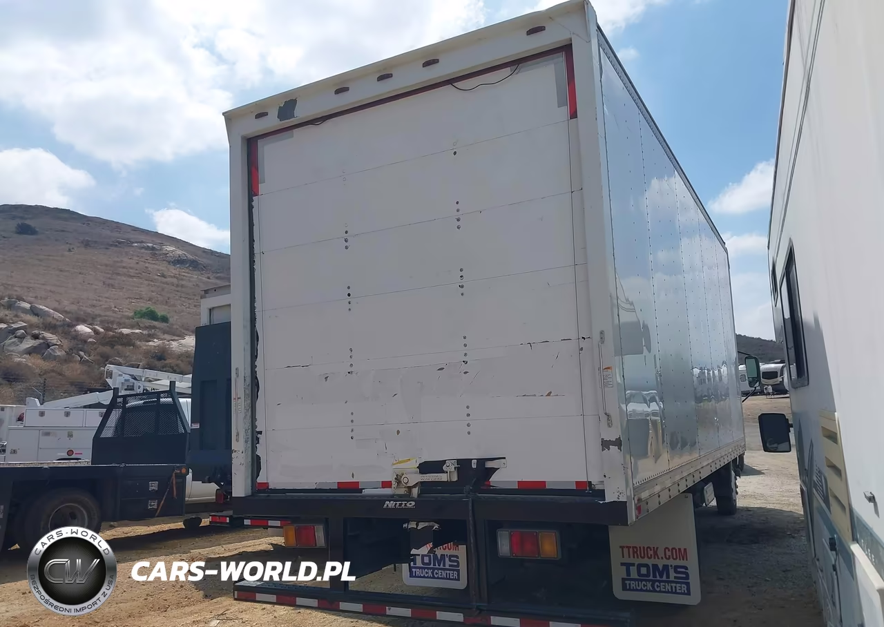 2019 Hino Xjc740-Xfc740 VIN:JHHSPM2H4KK002031 - 4