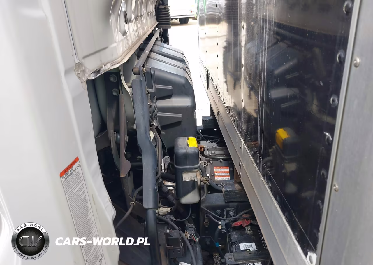 2019 Hino Xjc740-Xfc740 VIN:JHHSPM2H4KK002031 - 9