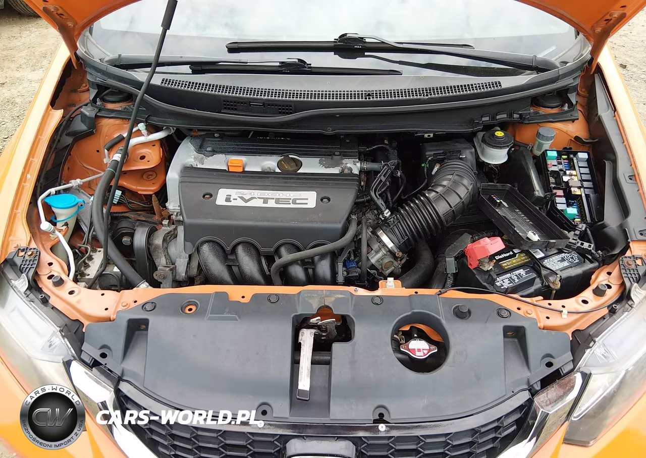 2015 Honda Civic Si VIN:2HGFB6E59FH706076 - 10