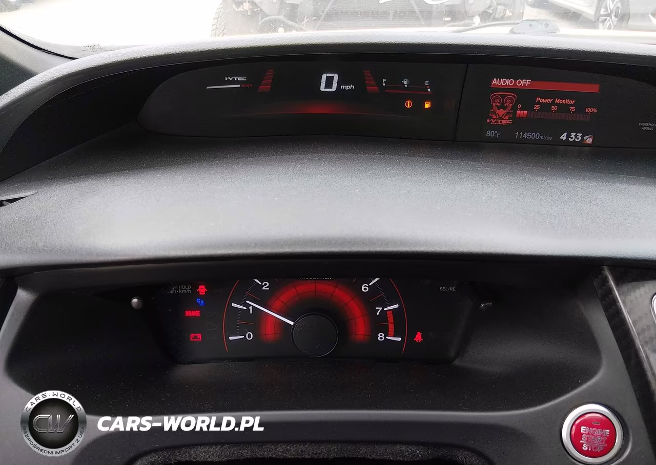 2015 Honda Civic Si VIN:2HGFB6E59FH706076 - 7