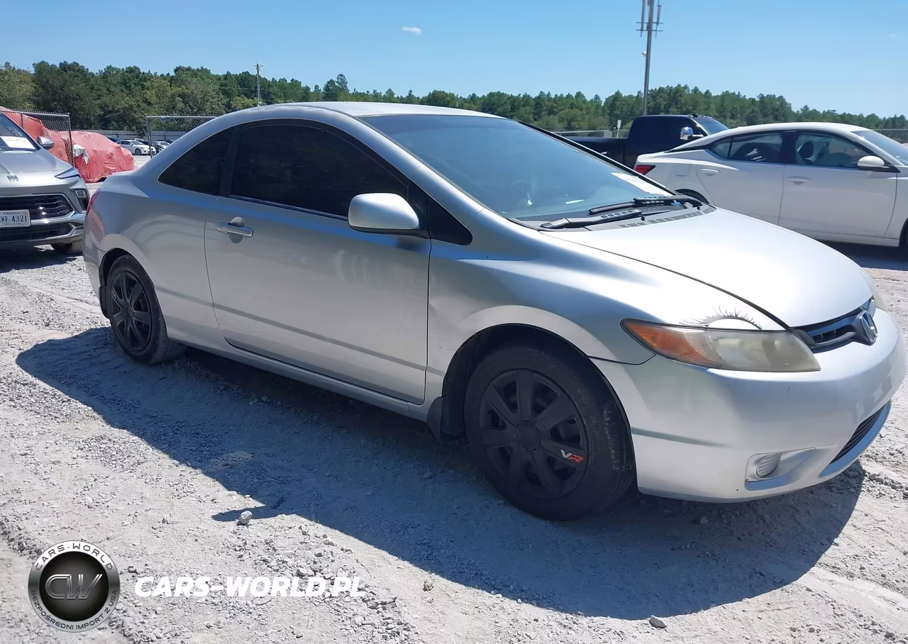 2006 Honda Civic Lx – zdjęcie 1 z 11