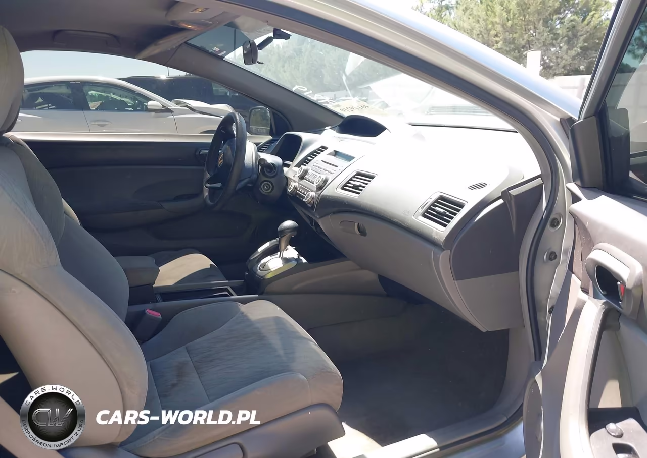 2006 Honda Civic Lx VIN:2HGFG12686H531143 - 5